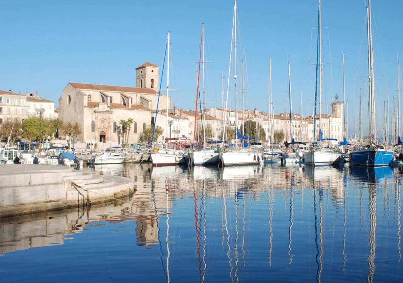 Les Alouettes Apartment La Ciotat Exterior photo